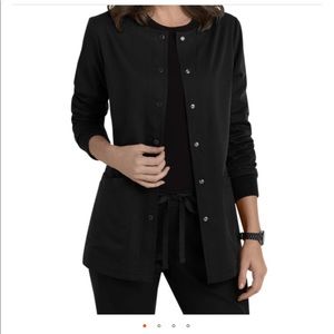 Greys anatomy scrub jacket